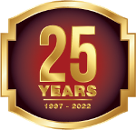 25 Year Anniversary in 2022
