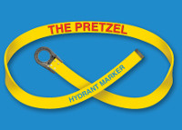 The Pretzel Hydrant Marker